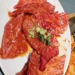 元祖 平壌冷麺屋 - 