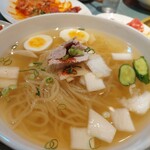 元祖 平壌冷麺屋 - 