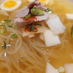 元祖 平壌冷麺屋 - 