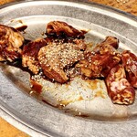 みさき屋 - 鈴鹿名物ぼつ焼　396円