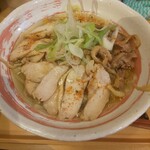 肉そば てノ字 - 