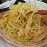 肉そば てノ字 - 