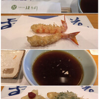 天婦羅ほり川 ホテルニューオータニ店 - 