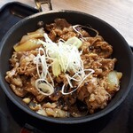 Yoshinoya - 牛焼肉