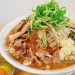 ラーメン 工藤 - 