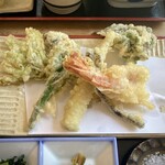 うどん山菜 塩屋 - 