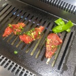 Yakiniku Horumon Kankoku Ryouri Mirakuen - 