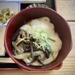 うどん山菜 塩屋 - 