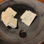 Ecru - チーズ