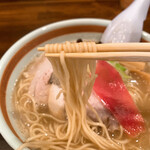 麺道はなもこし - 