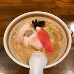 麺道はなもこし - 