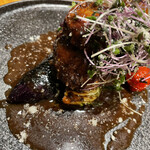 アイアン タイガー - ハンバーグ。モリモリ。