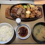 やよい軒 - 料理写真: