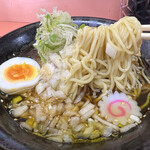 萬福軒 - 冷やし麺がウマい