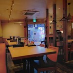 Dosanko - 店内