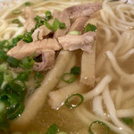 みやら製麺 - あっぷっぷ