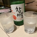 h Puremiamu Wagyuuno Mise Mikurano Mori - チャミスルを飲んでしまふ (^^;;