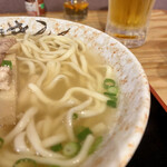 みやら製麺 - 曇りなき眼で見定める