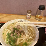 みやら製麺 - メソ