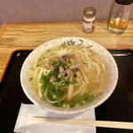 みやら製麺 - 八重山そば