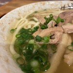 みやら製麺 - あっぷっぷ