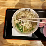 みやら製麺 - 天空リフト