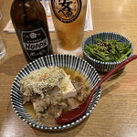 肉豆冨とレモンサワー 大衆食堂 安べゑ - 