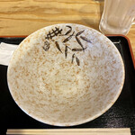 みやら製麺 - 最後の一滴までゴックン♡