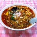 Men koi - スーラー湯麺