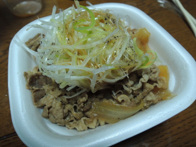 松屋の後は 勿論 すき家だよね ｑ By Akatsuki すき家 松山空港通店 土居田 牛丼 食べログ