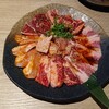honkakuyakinikukankokukateiryourikuishimbou - 食辛坊焼