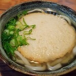 おやまうどん　桂川町 - 丸天うどん