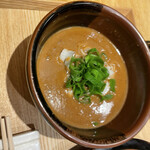 中華蕎麦 とみ田 - 濃厚かつキレのあるつけ汁