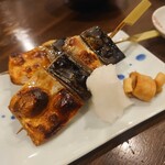 炭火焼ごっつり - 