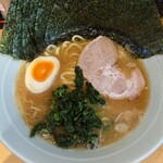 横浜 大口家 ラーメン - 