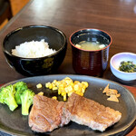 高千穂牛レストラン 和 - 料理写真: