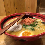 えびそば 一幻 八重洲地下街店 - 