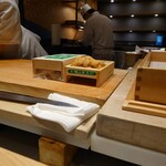 築地青空三代目 - 