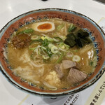 弟子屈ラーメン - 味噌ラーメン＠850円