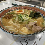 弟子屈ラーメン - 味噌ラーメン＠850円