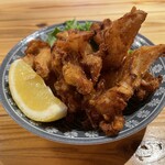 酒場とフライ ニコジ - ヤゲン軟骨スパイス揚げ