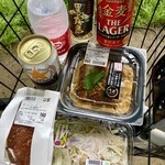 マルエツ - 料理写真:購入全商品。