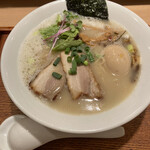 らぁ麺 胡心房 - 