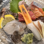 旬魚・旬菜 彩季 - 