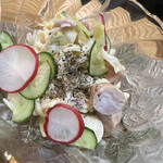 旬魚・旬菜 彩季 - 