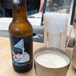 400℃ PIZZA - ナポリ発のクラフトビール