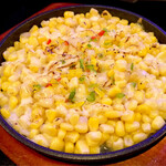 カモクポチャ - 【コーンバター】