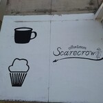 Coffee&more Scarecrow - 