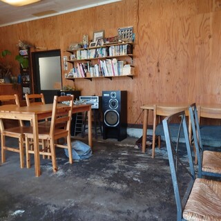 コーヒー&モア スケアクロウ_2