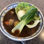 すすり家 - カレーラーメン